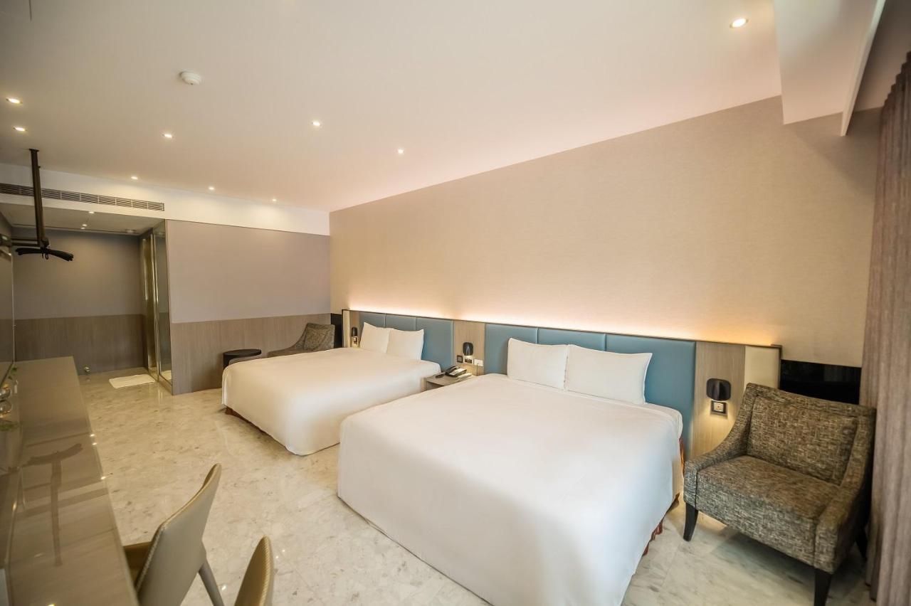 Region Motel Lukang Luaran gambar