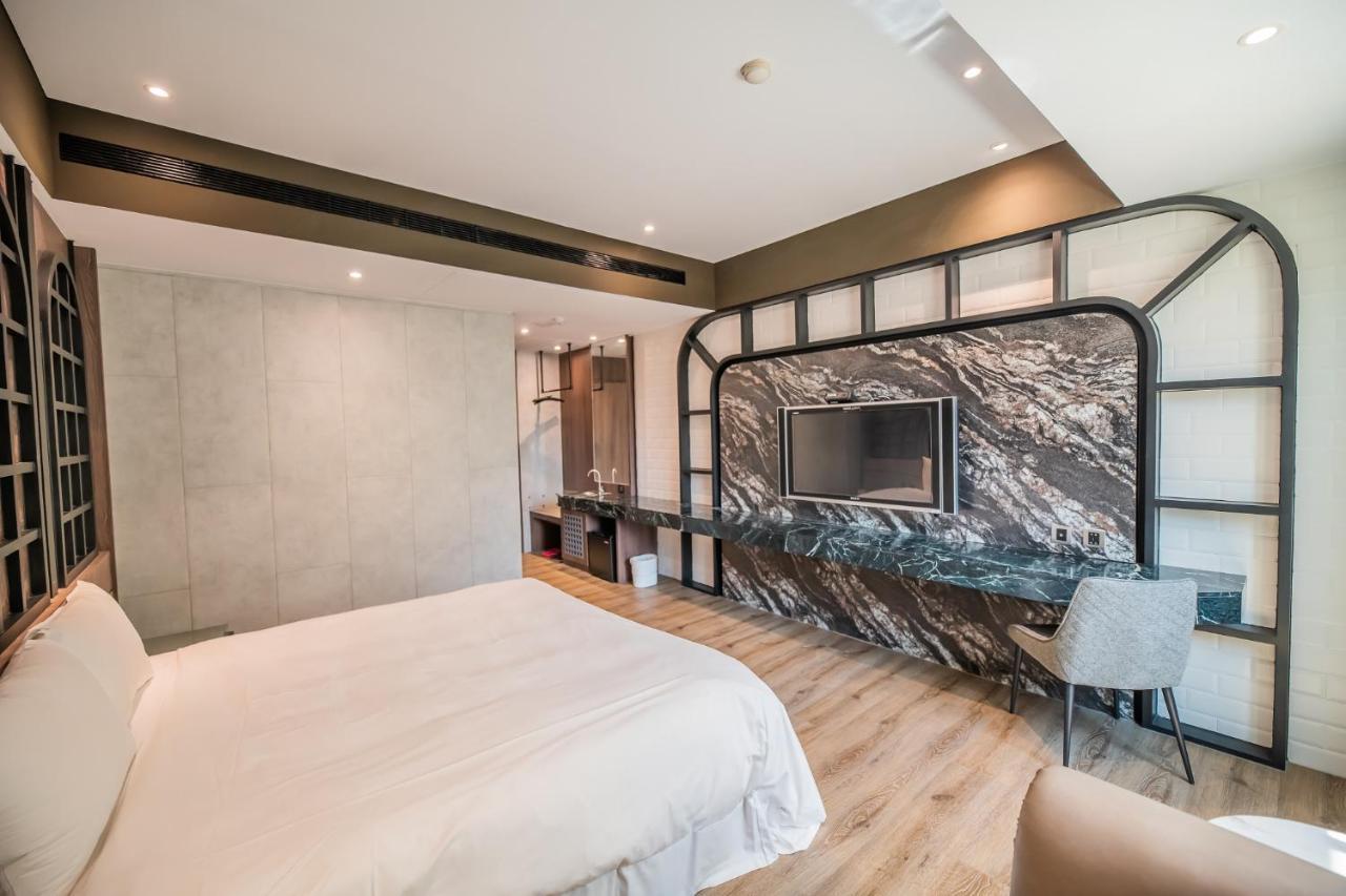Region Motel Lukang Luaran gambar