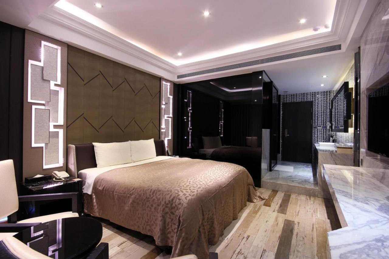 Region Motel Lukang Luaran gambar