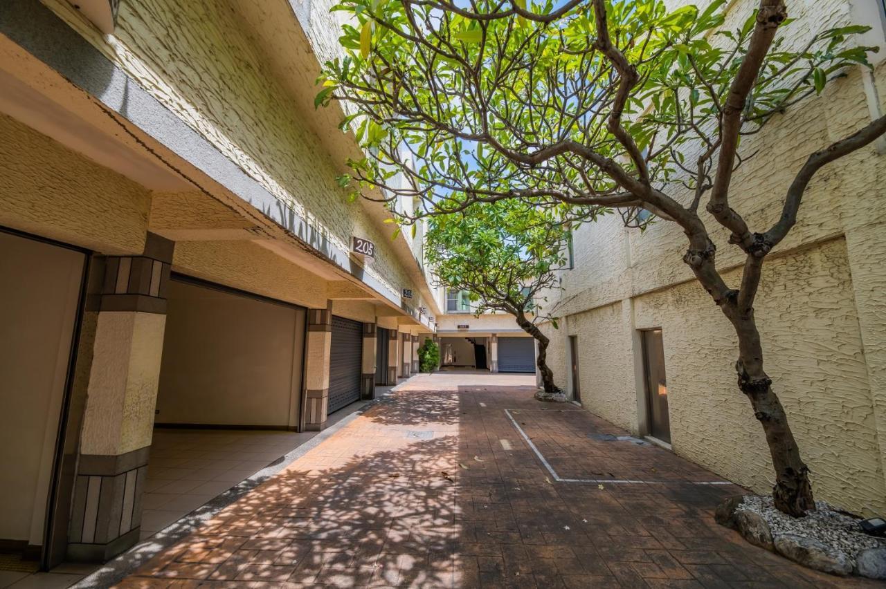 Region Motel Lukang Luaran gambar