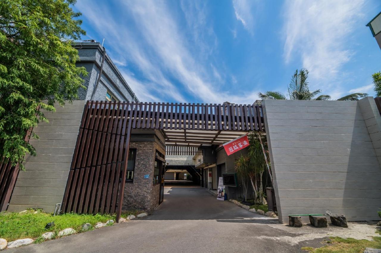 Region Motel Lukang Luaran gambar
