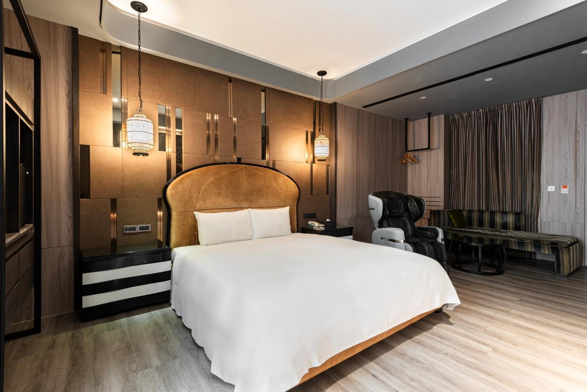 Region Motel Lukang Luaran gambar