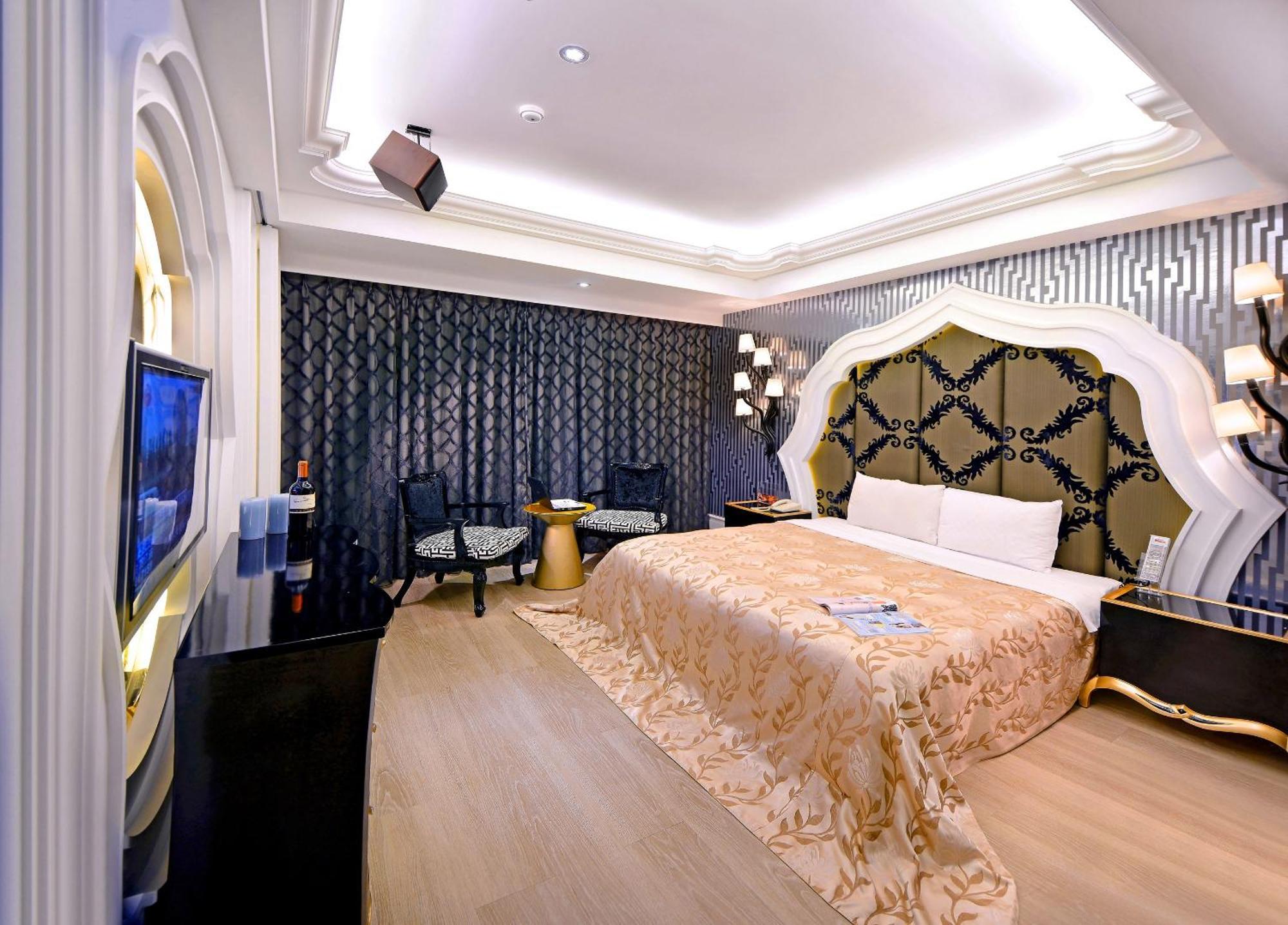 Region Motel Lukang Luaran gambar