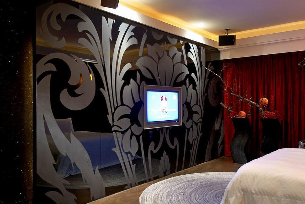 Region Motel Lukang Luaran gambar