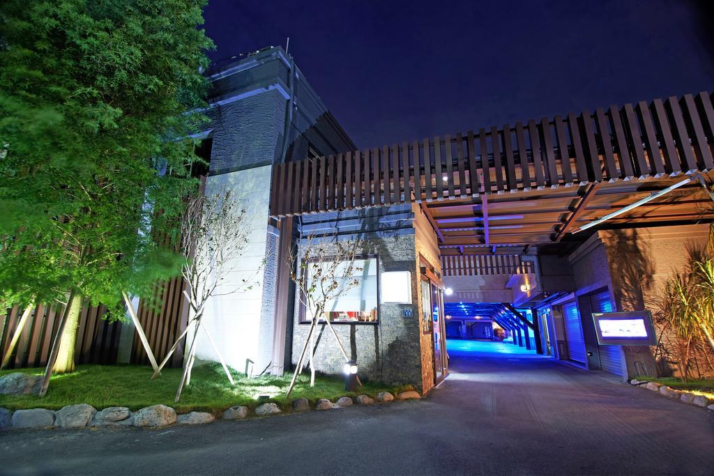 Region Motel Lukang Luaran gambar