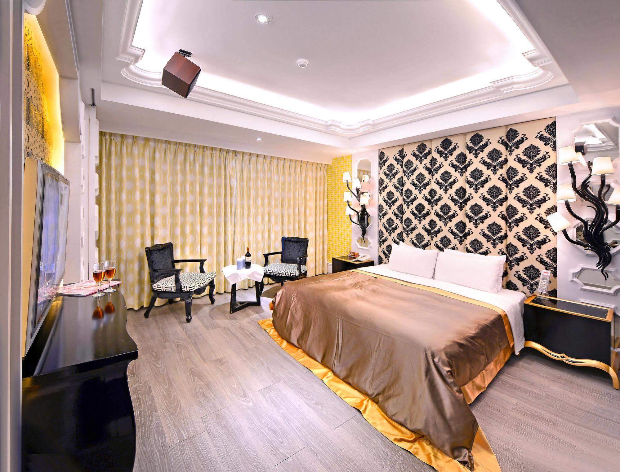Region Motel Lukang Luaran gambar