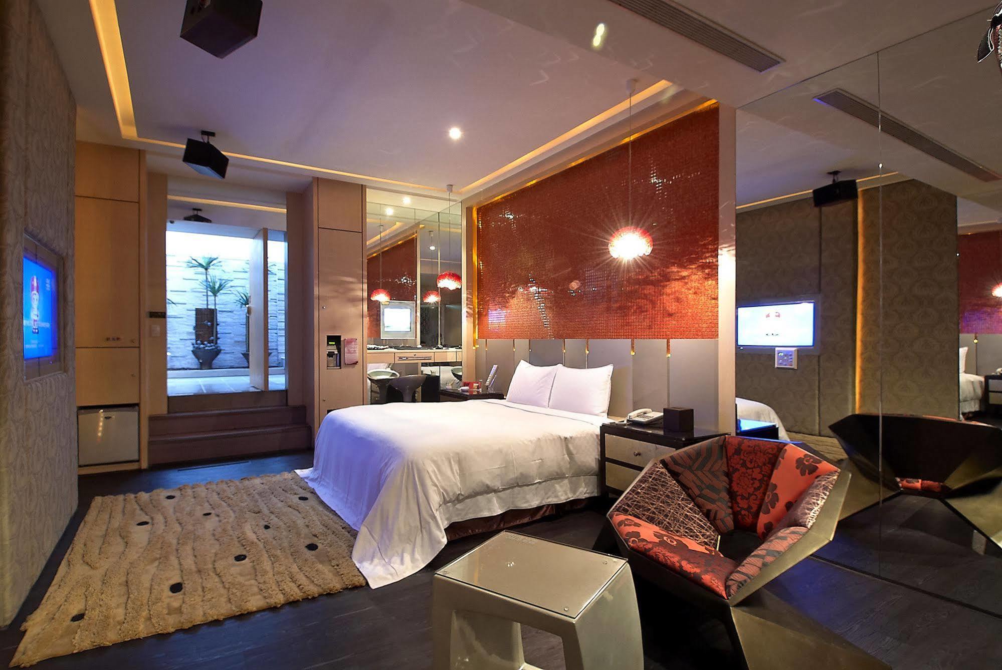 Region Motel Lukang Luaran gambar