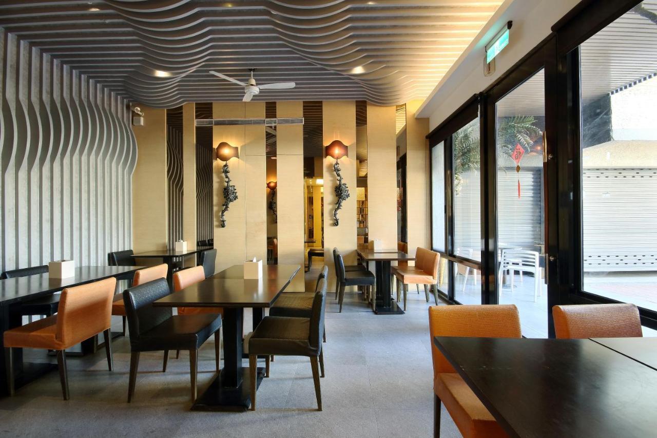 Region Motel Lukang Luaran gambar