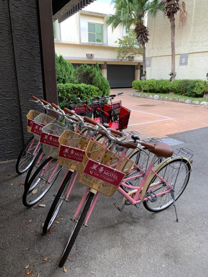 Region Motel Lukang Luaran gambar